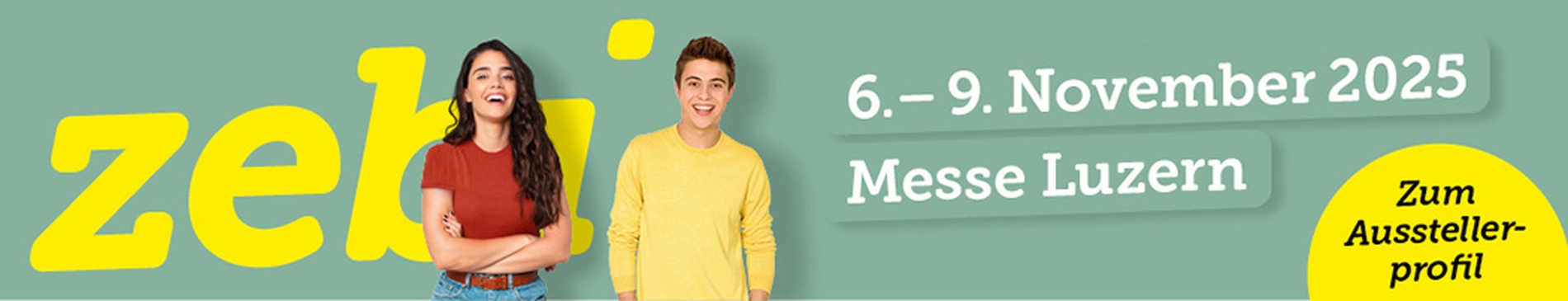 Zebi Messe Luzern